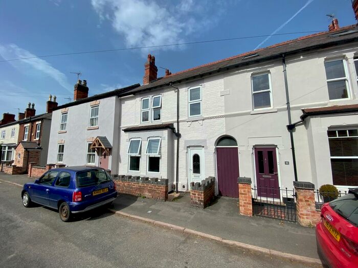 3 Bedroom Terraced House To Rent In Avenue Road, Ashby-De-La-Zouch, LE65