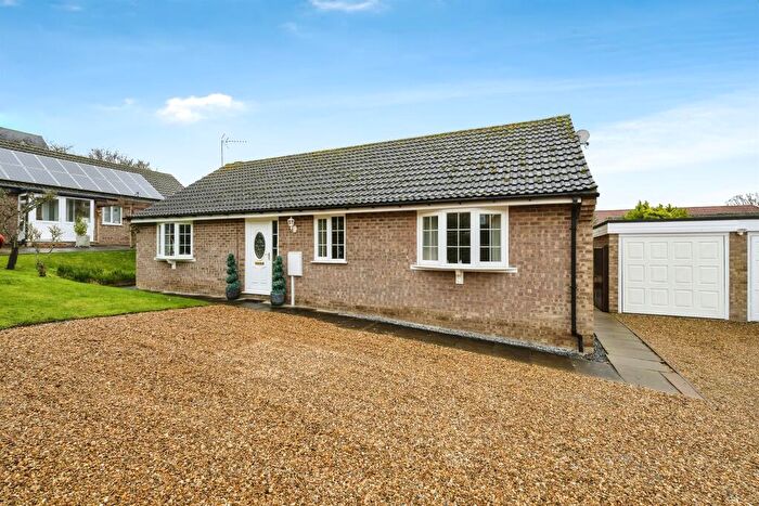 3 Bedroom Detached Bungalow For Sale In South Road, Oundle, Peterborough, PE8