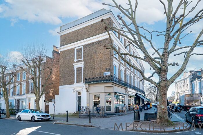 4 Bedroom Terraced House To Rent In Regents Park Road, Primrose Hill, NW1