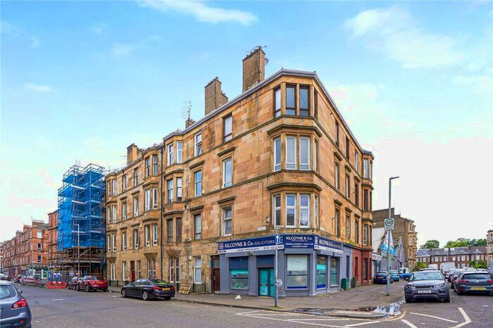 1 Bedroom Flat To Rent In /, Allison Street, Govanhill, Glasgow, G42