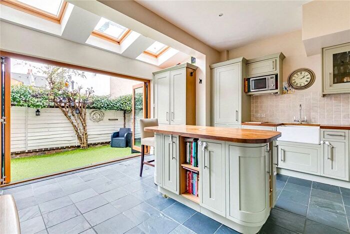 3 Bedroom Terraced House To Rent In Southfield Road, Chiswick, W4