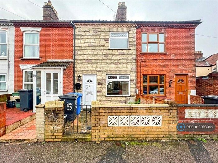 3 Bedroom Terraced House To Rent In St. Olaves Road, Norwich, NR3