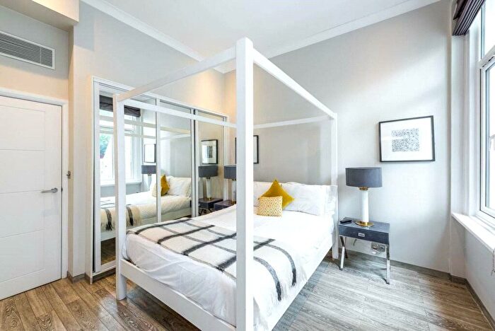 1 Bedroom Flat To Rent In Warwick Road, London, SW5