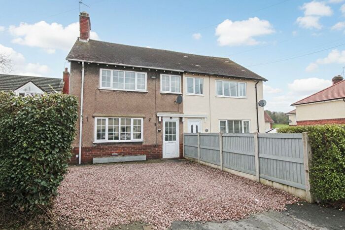 3 Bedroom Semi Detached House For Sale In Maes Gruffydd, Sychdyn, CH7