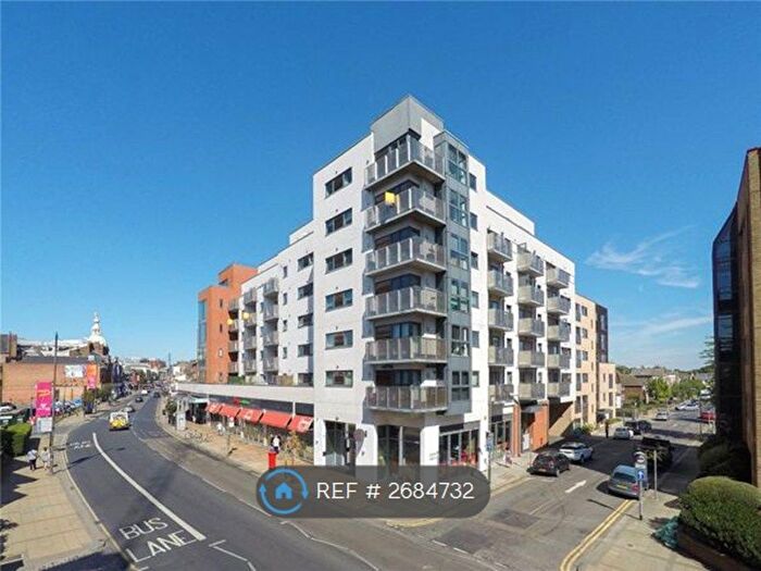 1 Bedroom Flat To Rent In Stanley Road, Wimbledon, London, SW19