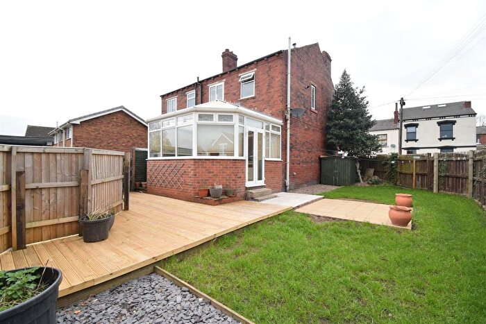 2 Bedroom Semi Detached House To Rent In Jenkin Road, Horbury, Wakefield, WF4