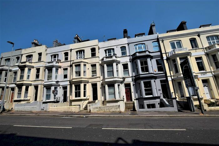 1 Bedroom Flat To Rent In Cambridge Road, Hastings, TN34