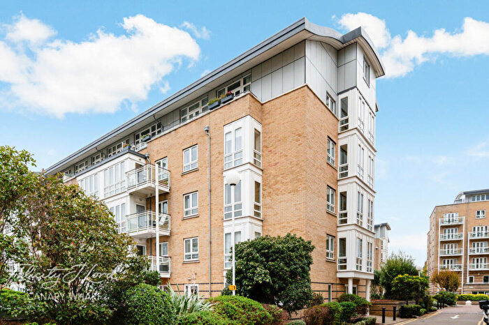 1 Bedroom Flat For Sale In St Davids Square, London, E14