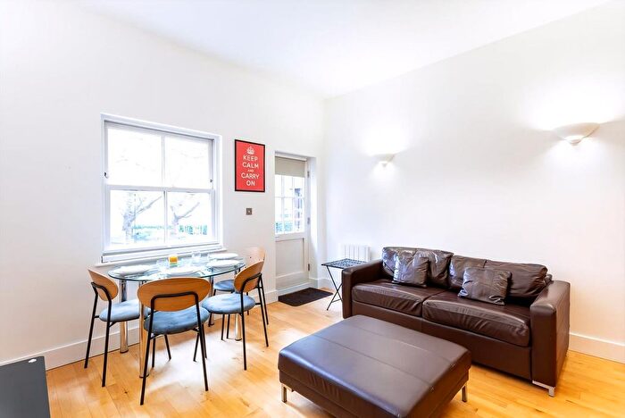 1 Bedroom Flat To Rent In Clerkenwell, EC1V