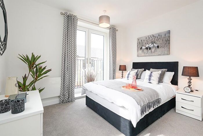 1 Bedroom Flat For Sale In Belgrave Village, Eden Avenue, Balsall Heath, Birmingham, B12