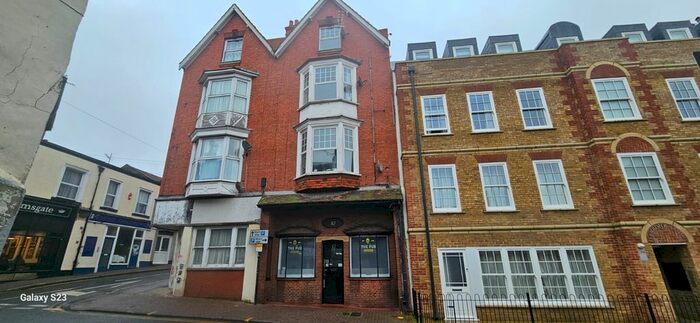 1 Bedroom Flat To Rent In High Street, Ramsgate, CT11