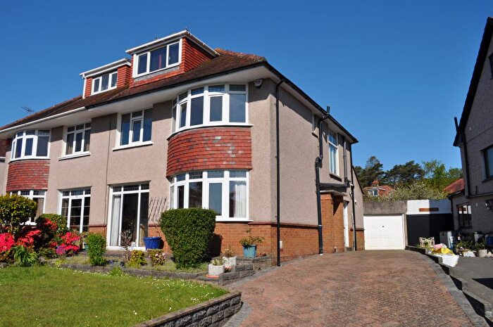4 Bedroom Semi-Detached House For Sale In Mayals Avenue, Blackpill, Swansea, SA3