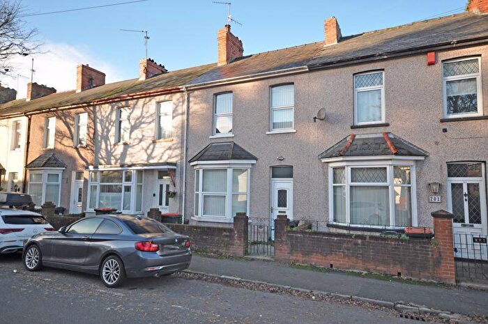 3 Bedroom Terraced House To Rent In Durham Road, Newport, NP19