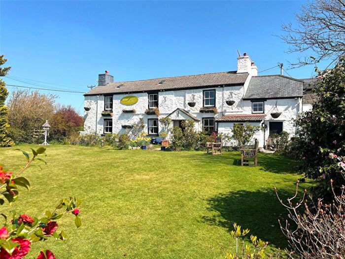 5 Bedroom Detached House For Sale In Mary Tavy, Tavistock, PL19