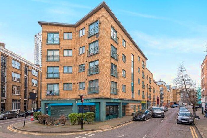 1 Bedroom Flat To Rent In Nile Street, London, N1