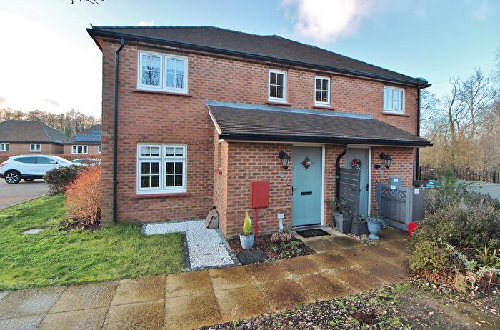 1 Bedroom Property For Sale In Montgomery House, Marrelsmoor Avenue, Berewood, PO7