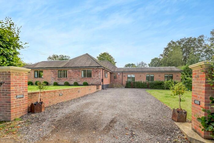 5 Bedroom Detached House For Sale In Franksfield, Peaslake, Guildford, GU5