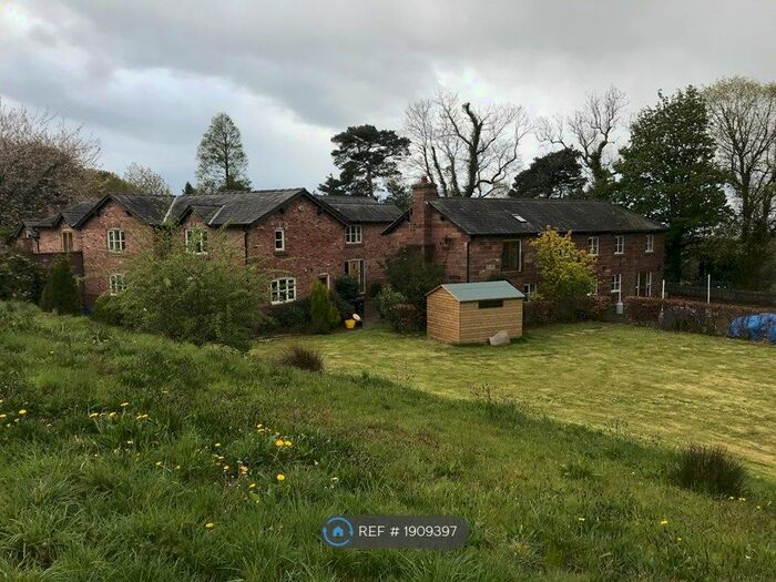 5 Bedroom Detached House To Rent In Tirley Lane, Nr Tarporley, Cheshire, CW6