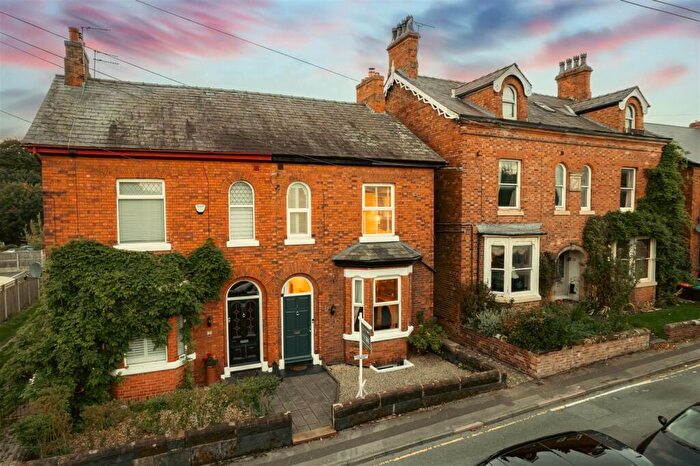4 Bedroom Semi-Detached House For Sale In Beswicks Road, Northwich, CW8