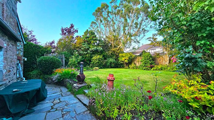 5 Bedroom Detached House For Sale In Park View, Trevilley Lane, St. Teath, Bodmin, PL30