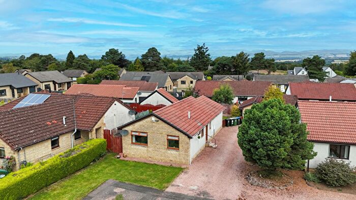 2 Bedroom Detached Bungalow For Sale In Glenorchil View, Auchterarder, PH3
