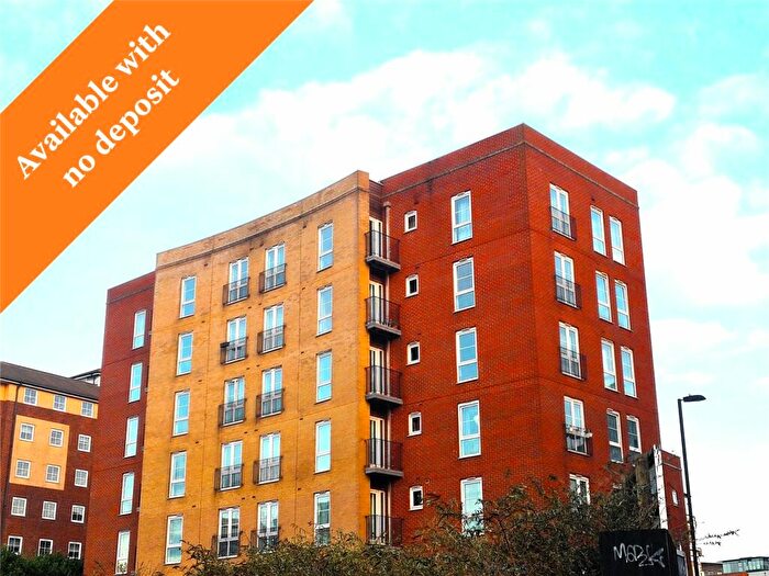 1 Bedroom Flat To Rent In Canute Road, Southampton, Hampshire, SO14