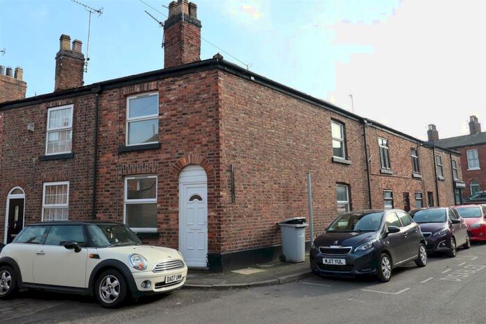 2 Bedroom Terraced House To Rent In Rodney Street, Macclesfield, SK11