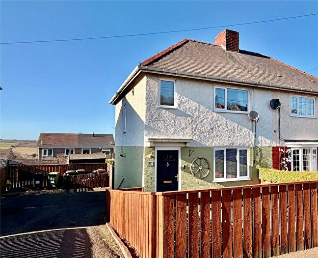 Semi-Detached House To Rent In Castle Road, Prudhoe, NE42