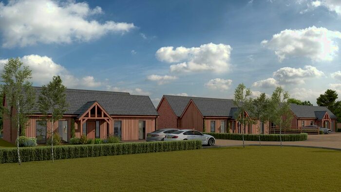 4 Bedroom Detached House For Sale In Orchard Barns, The Green, Apperley, GL19