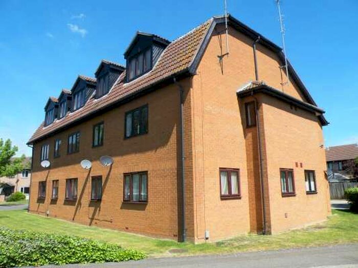 1 Bedroom Flat To Rent In Stagshaw Drive, Fletton, Peterborough, PE2