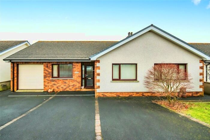 3 Bedroom Bungalow For Sale In Gotrel Estate, Verwig Road, Aberteifi, Gotrel Estate, SA43