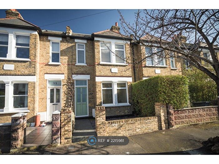 3 Bedroom Terraced House To Rent In Aston Road, London, SW20