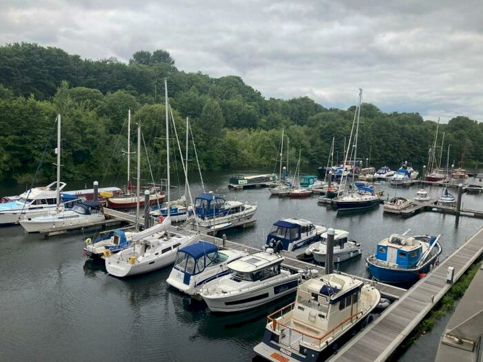 3 Bedroom Apartment To Rent In Watkiss Way, Cardiff, CF11