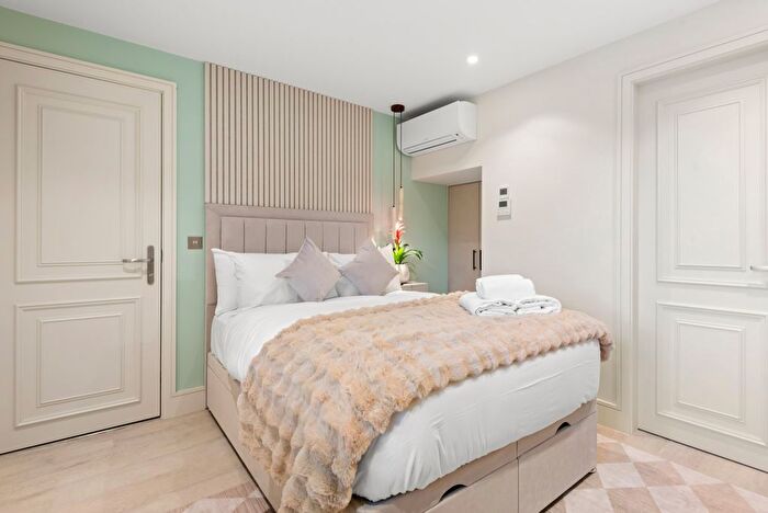 Studio To Rent In Shirland Road, Maida Hill, W9