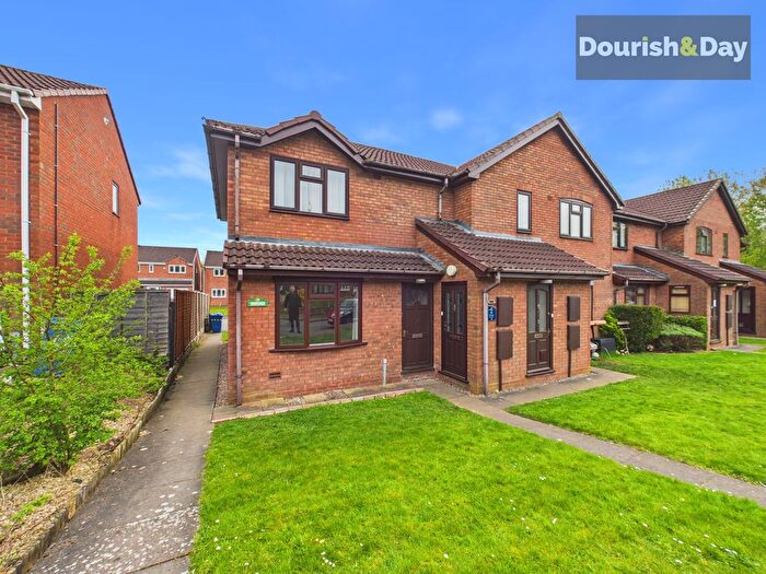 1 Bedroom Flat For Sale In Nelson Drive, Cannock, WS12