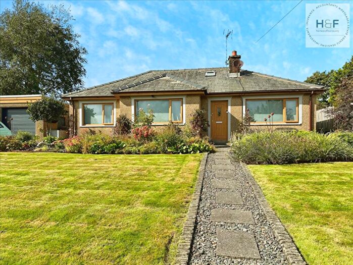3 Bedroom Detached Bungalow For Sale In Newhaven, Newton In Furness, Newton Cross Road, Newton-In-Furness, LA13