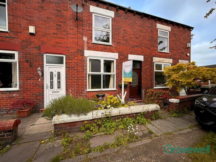 2 Bedroom Terraced House To Rent In Barn Hill Terrace, Westhoughton, Bolton, BL5