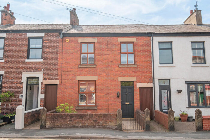 3 Bedroom Terraced House For Sale In Clitheroes Lane, Freckleton, PR4