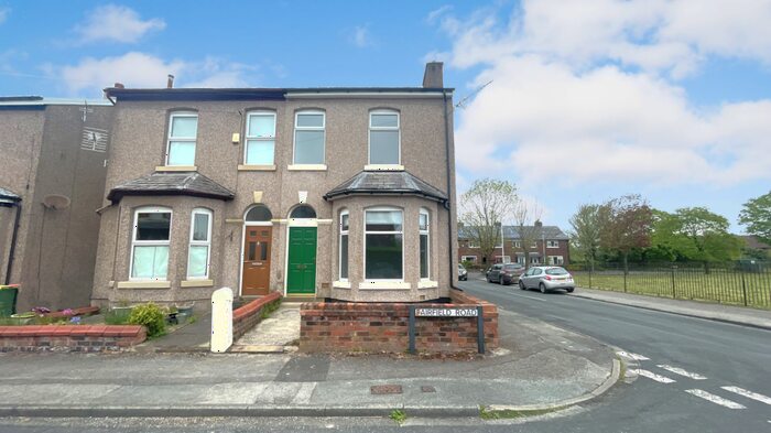 3 Bedroom End Of Terrace House To Rent In Fairfield Road, Fulwood, Preston, PR2