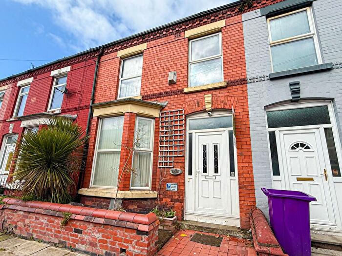 3 Bedroom Terraced House For Sale In Avondale Road, Liverpool, L15
