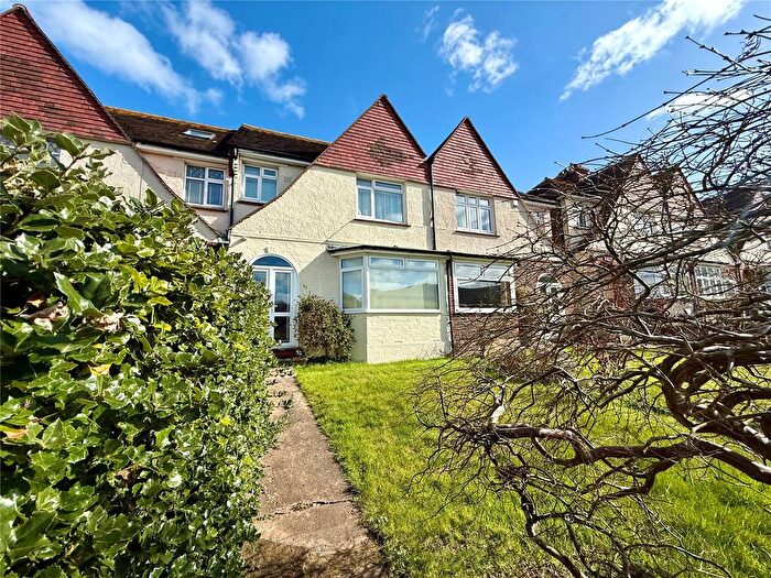 3 Bedroom Terraced House For Sale In Coopers Hill, Willingdon, Eastbourne, East Sussex, BN20