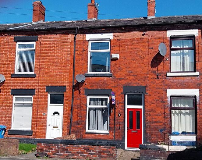 2 Bedroom Terraced House For Sale In Newmarket Road, Ashton-Under-Lyne, OL7