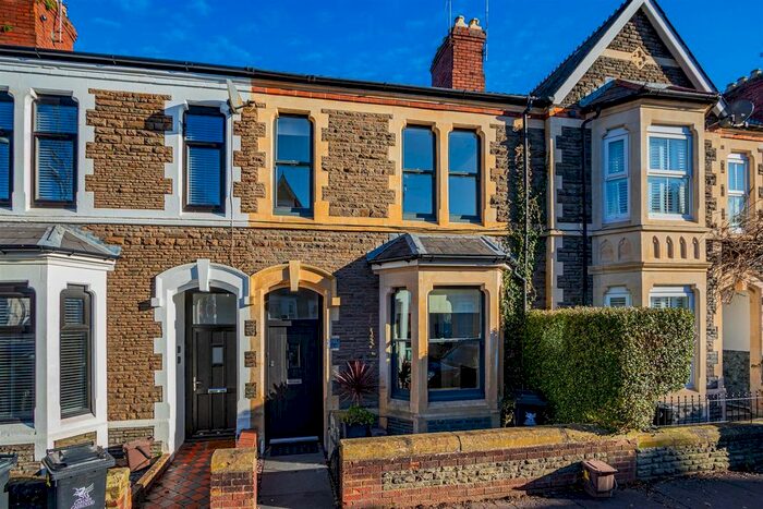 3 Bedroom Detached House To Rent In Llanfair Road, Pontcanna, Cardiff, CF11