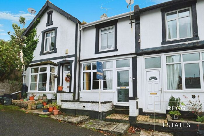 2 Bedroom Terraced House For Sale In Trinity Hill, Torquay, TQ1