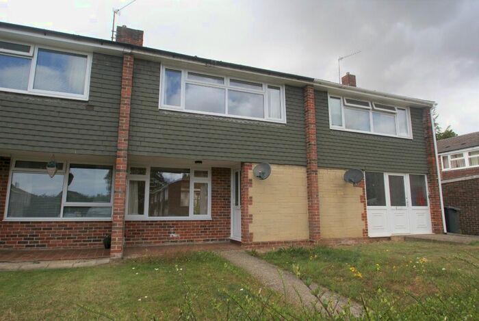 3 Bedroom Terraced House To Rent In The Elms, Andover SP10