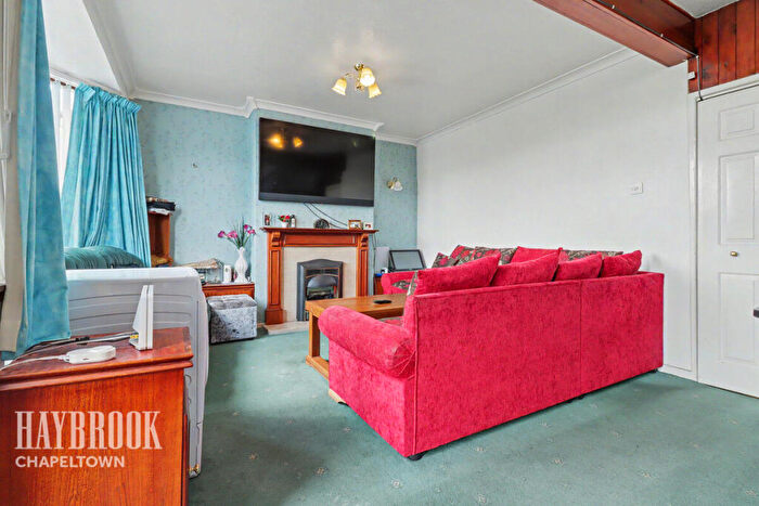 3 Bedroom Semi-Detached House For Sale In Earl Marshal Road, Sheffield, S4