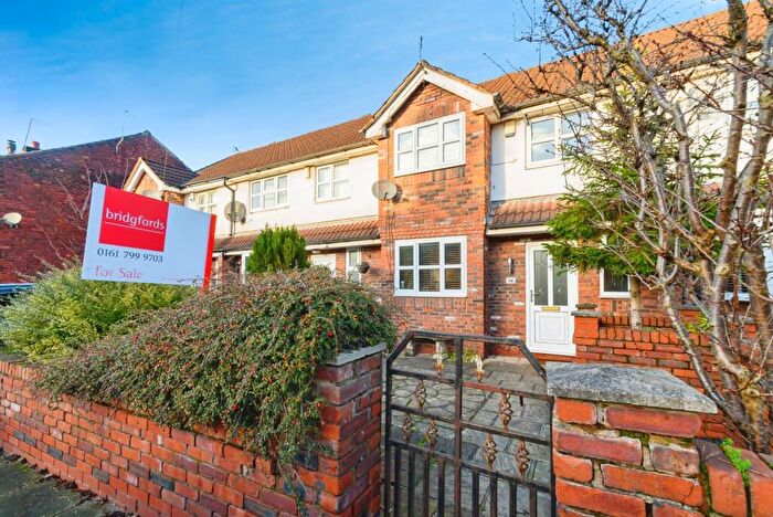 3 Bedroom Terraced House For Sale In Vicars Hall Lane, Manchester, Lancashire, M28
