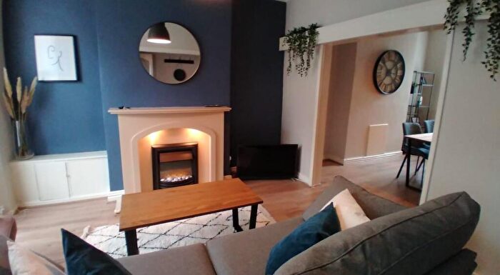 3 Bedroom House To Rent In Guelph Street, Liverpool, L7