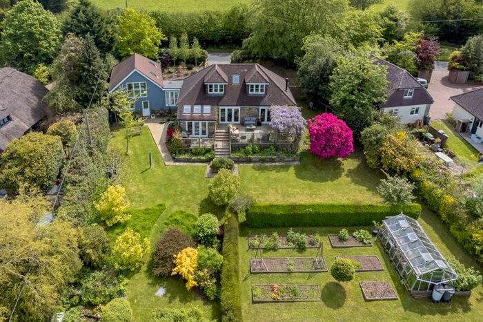 4 Bedroom Detached House For Sale In Fairwarp, Uckfield, TN22