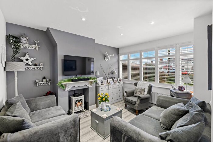 3 Bedroom Semi-Detached House For Sale In Ref: Sb - Hartswood Avenue, Reigate, RH2